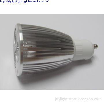 E27 meticulous design spot light 6W